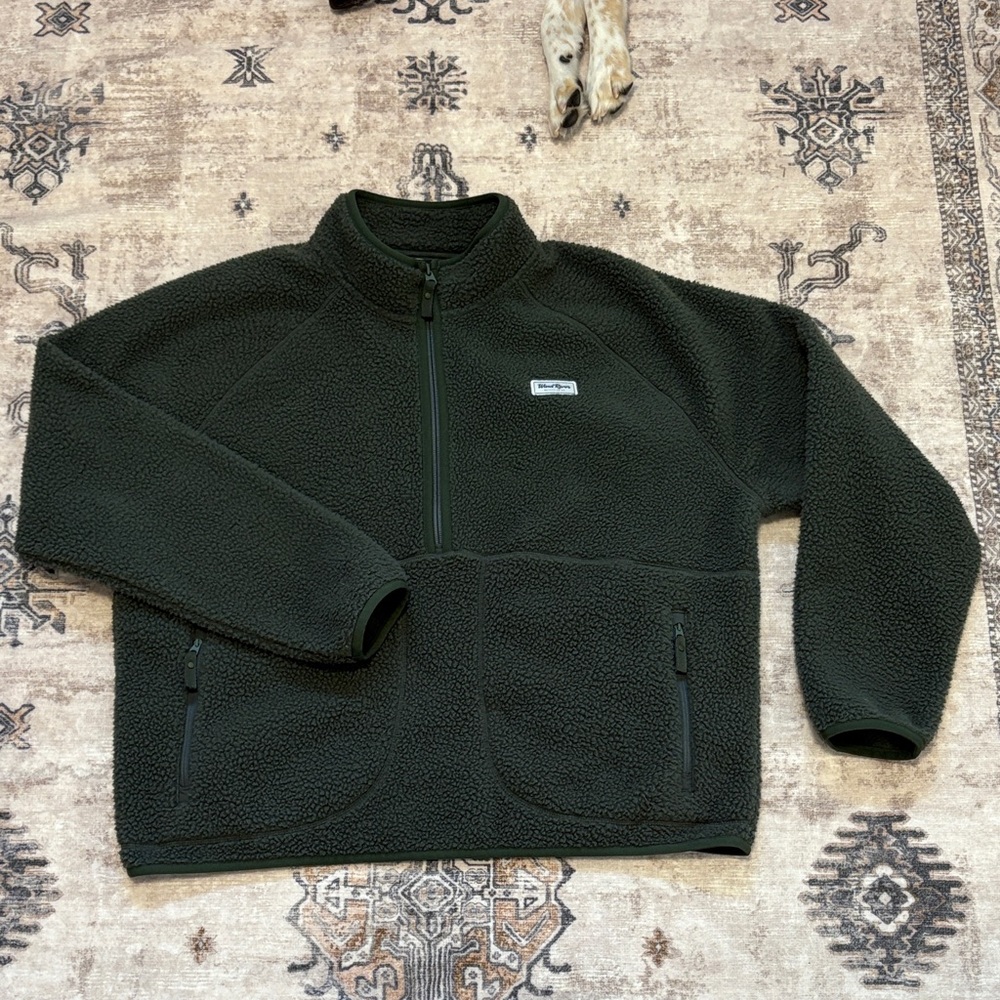 Wind River Fleece Pullover Quarter Zip